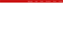 Tablet Screenshot of checkmyprogress.ca
